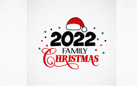 2022 Family Christmas: Graphics for Crafts Review