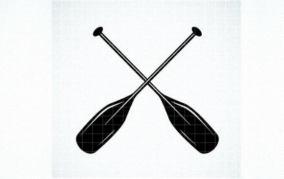 Canoe Paddles SVG: Essential Graphics for Crafts