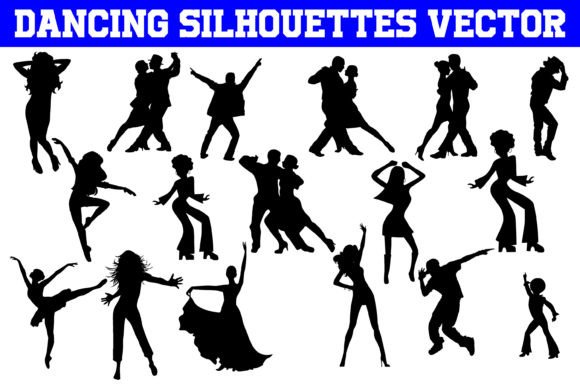 Dancing Silhouettes: Graphics for Crafts