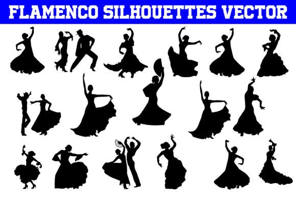 Flamenco Silhouettes: A Designer's Review