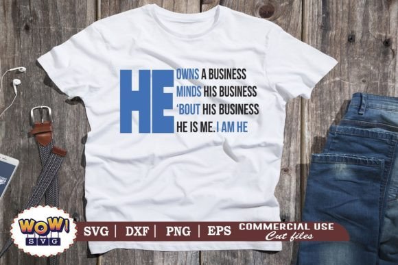 I m He Svg: Graphics and Illustrations for Sellers
