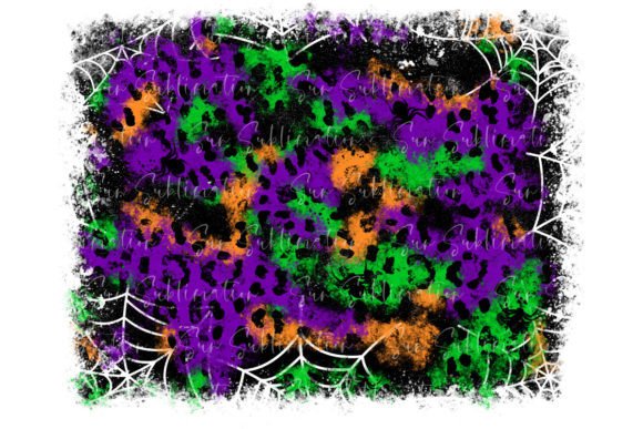Neon Halloween Background Png,Spider Net Review