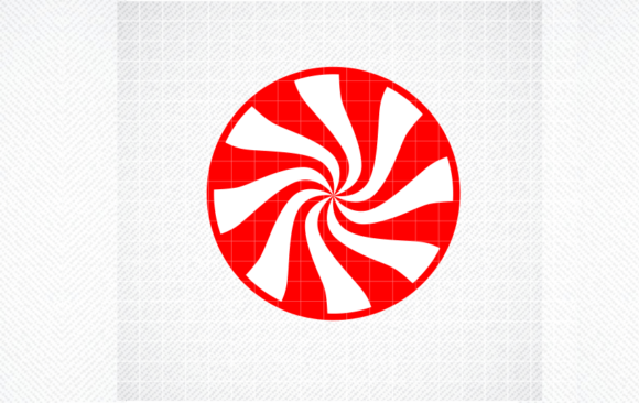 Peppermint Candy SVG: Fresh Graphics for Crafts