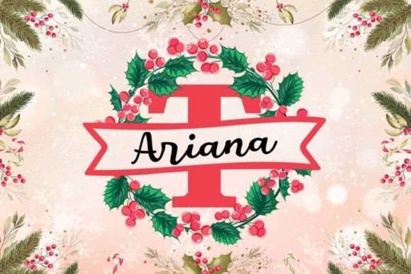 Reviewing FREE Merry Christmas, Christmas Font for Crafts & Graphics