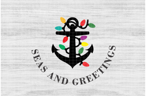 Sailor Christmas SVG: Nautical Crafts & Graphics