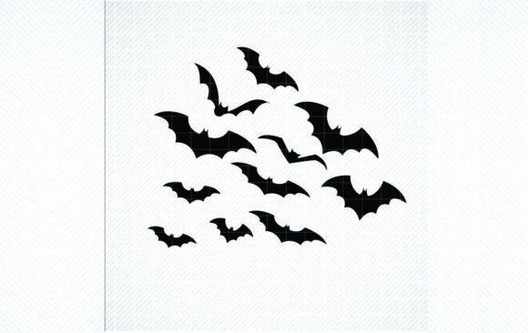 Trick or Treat Bag SVG: Graphics for Crafts & Blogs